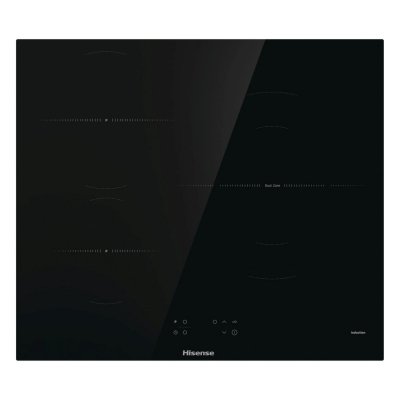 HISENSE Plaque &agrave; induction  HI6311BSCE 