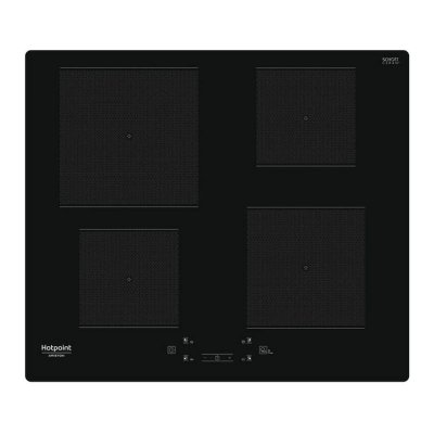 HOTPOINT Plaque &agrave; Induction HQ2960SNE 7200 W Noir