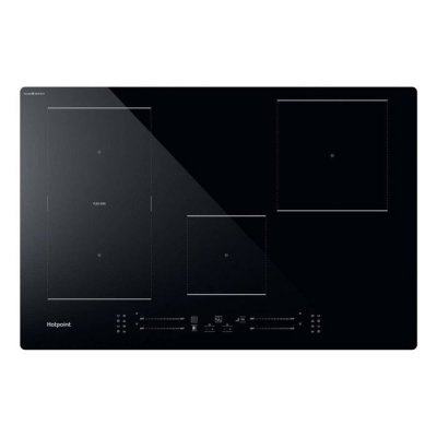 HOTPOINT Plaque &agrave; induction HS1865CCPBF noire