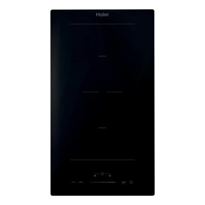 HAIER Plaque &agrave; Induction ID S&eacute;rie 2 2 Zones 4200W Noir - HAB32SC
