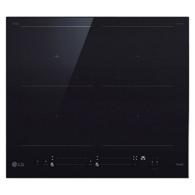 LG Plaque &agrave; Induction  CBIZ2437B.CBKQEUR 60 cm 7400 W