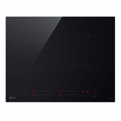 LG Plaque &agrave; Induction  CI5Z2423BN 7400W 4 Zones