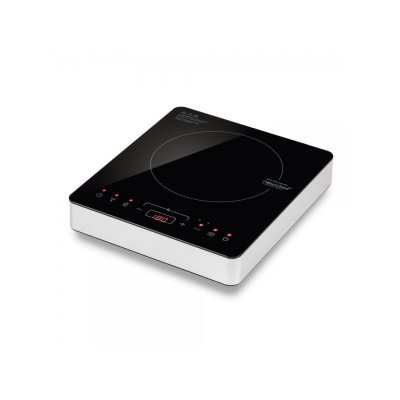 NEWCHEF Plaque &agrave; induction portable go2000 (2000w) noir