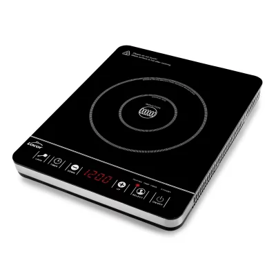 LACOR Plaque &agrave; induction tactile 20 cm 2000 W 69332 