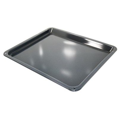 AEG Plaque &agrave; patisserie &eacute;maill&eacute;e, 425x360x20 mm pour four - electrolux