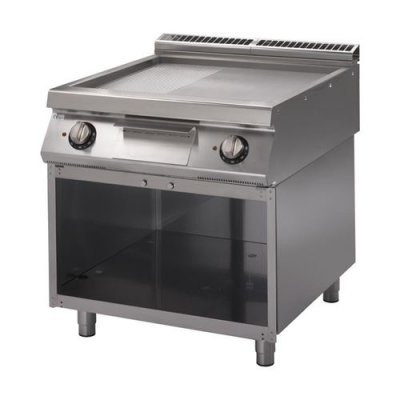 GASTRO M Plaque &agrave; Snacker Electrique - 400V 10,8 kW - 