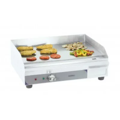 CASSELIN Plaque &agrave; snacker inox professionnelle - 3200 w - 