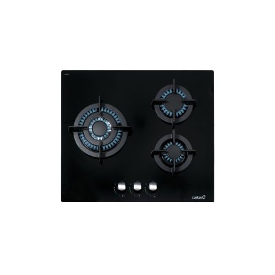 CATA Plaque au gaz  CCI6021BK 60 cm