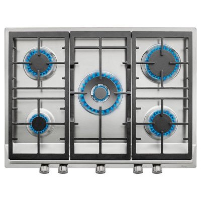 TEKA Plaque au gaz  ex70 1 5g 11300w (68 cm)