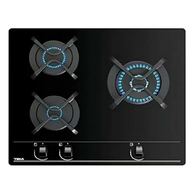 TEKA Plaque au gaz  GBC 63010 60 cm (3 Feux &agrave; gaz)
