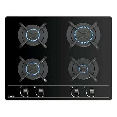 TEKA Plaque au gaz  GBC64000KB 60 cm (4 Cuisini&egrave;re)