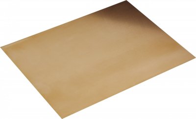 REELY Plaque bronze phosphore 0,3 x 150 x 200 Modelcraft