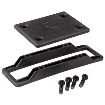 KLICKFIX Plaque d accroche pour fixation porte bagages gta 