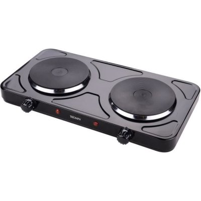 TRIOMPH Plaque de cuisson 2 feux 2000w -  etf1523-match