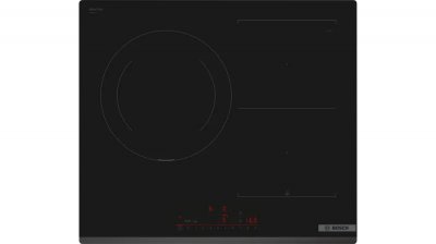 BOSCH Plaque de cuisson &agrave; induction -  - PVJ631HC1E - 60 cm - 7,4 kW - PerfectFry - Home Connect