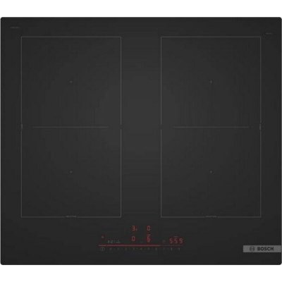 BOSCH Plaque de cuisson &agrave; induction  PVQ61CHB1E mate