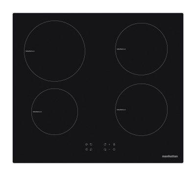 MANHATTAN Plaque de cuisson &agrave; Induction  MD4I