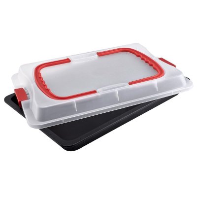 DR. OETKER Plaque de cuisson avec couvercle Dr.Oetker ref. 1012