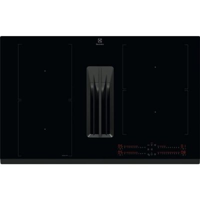ELECTROLUX Plaque de cuisson avec hotte int&eacute;gr&eacute;e  KCC84440