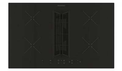 ROSIERES Plaque de cuisson avec hotte int&eacute;gr&eacute;e Rosi&egrave;res RIH8ICF