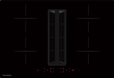 THOMSON Plaque de cuisson avec hotte int&eacute;gr&eacute;e  THIH76 + HOTTE INT&Eacute;GR&Eacute;E