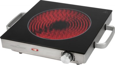 PROFICOOK Plaque de cuisson individuelle &agrave; infra  pc-ekp 1210