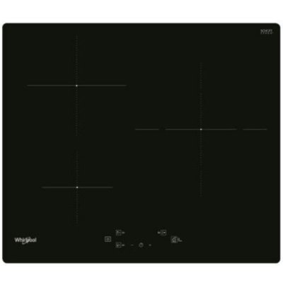 WHIRLPOOL Plaque de cuisson Induction 3 foyers 7200W Double zone 6eme Sens - 