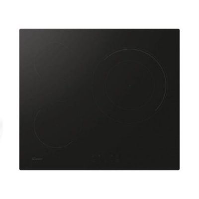 CANDY Plaque de cuisson induction 3 foyers L 60 cm CI633CBB 1 Noir 