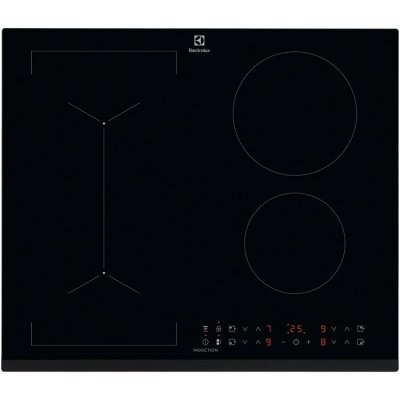 ELECTROLUX Plaque De Cuisson Induction - 4 Foyers / Boosters - L60 Cm - Liv6343