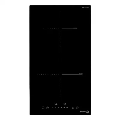 FAGOR Plaque de cuisson Induction -  FAI2527 - 30 cm - 2 zones