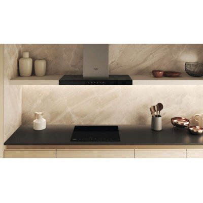 WHIRLPOOL Plaque de cuisson induction Mod&egrave;le WLB4060CPNE 4 foyers FlexiCook