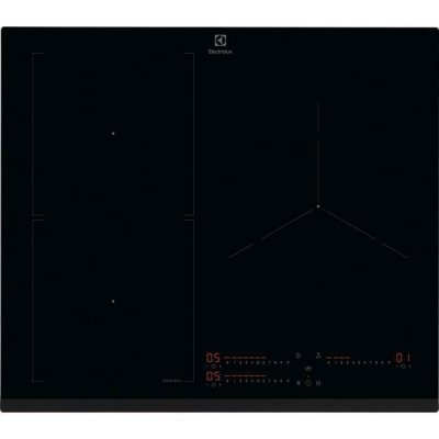 ELECTROLUX Plaque de cuisson Induction S&eacute;rie 700 SenseBoil&reg; 60 cm  Y62IS353 Noir