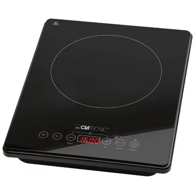 CLATRONIC Plaque de cuisson simple &agrave; induction  eki 3569 