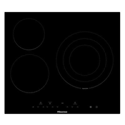 HISENSE Plaque De Cuisson Vitroceramique  E6322c