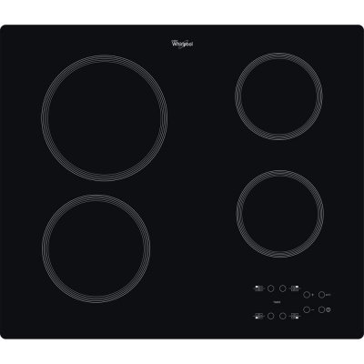 WHIRLPOOL Plaque de cuisson  AKT 801/NE