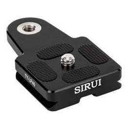 SIRUI Plaque de d&eacute;gagement Rapide  TY-LP40 avec Fixation pour dragonne 1/4