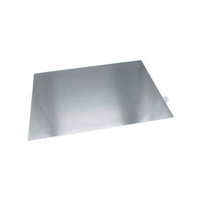 DOMETIC Plaque decor argent pour refrigerateur  - f428461