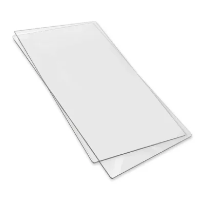 Plaque d&eacute;coupe de rechange Big Shot plus Sizzix - 2 pi&egrave;ces - Sizzix