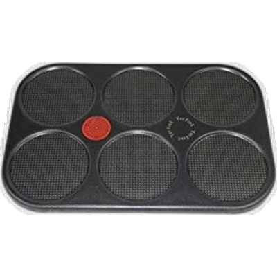 TEFAL Plaque Dessus 6 Crepes  - Ts-01026900 
