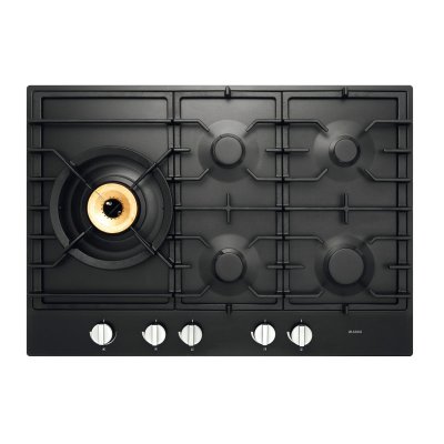 ASKO Plaque gaz  HG1776AB NOIR GRAPHITE