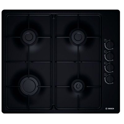 BOSCH Plaque gaz  PBP6B6B80 - 4 foyers