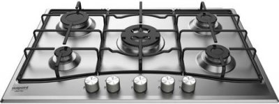 HOTPOINT Plaque gaz  PCN752T/IX/HA