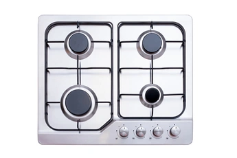 PROLINE Plaque gaz  PGH4IX INOX