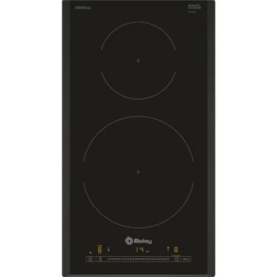 BALAY Plaque Induction 3EB930LQ 240V 2200W C&acirc;ble Electrique Noir
