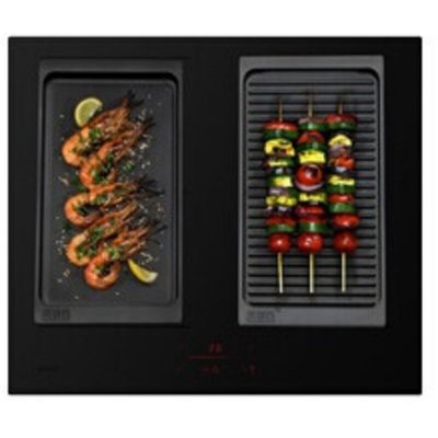 ASKO Plaque induction  hi2643fmg1 noir mat