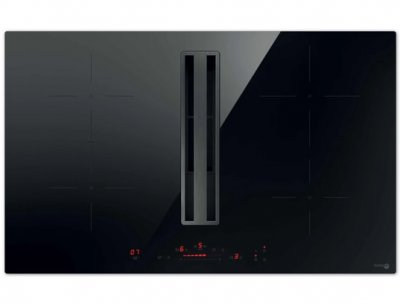 TURBOAIR Plaque induction aspirante -  Impulso - 4 zones de cuisson induction - 60cm - PRF0193253 