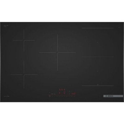 BOSCH Plaque induction  PVW89BHC1E Serie 6 Noir Mat