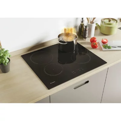 CANDY Plaque Induction CI642CTT/E1 33803001 220V Verre Vitroc&eacute;ramique Noir