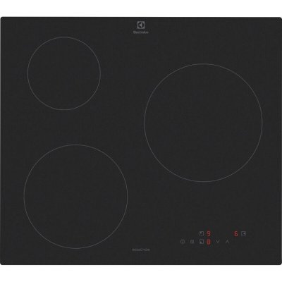 ELECTROLUX Plaque induction  DAB60320CL Noir Mat