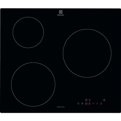 ELECTROLUX Plaque induction  DAI6301C Noir